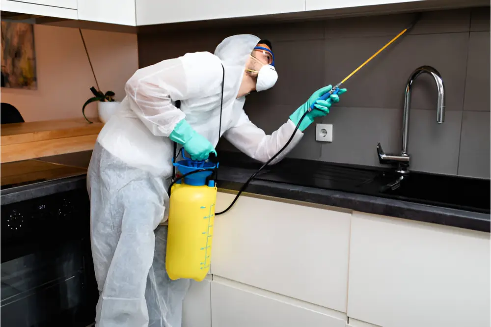 Anti Termite Treatment pest control service